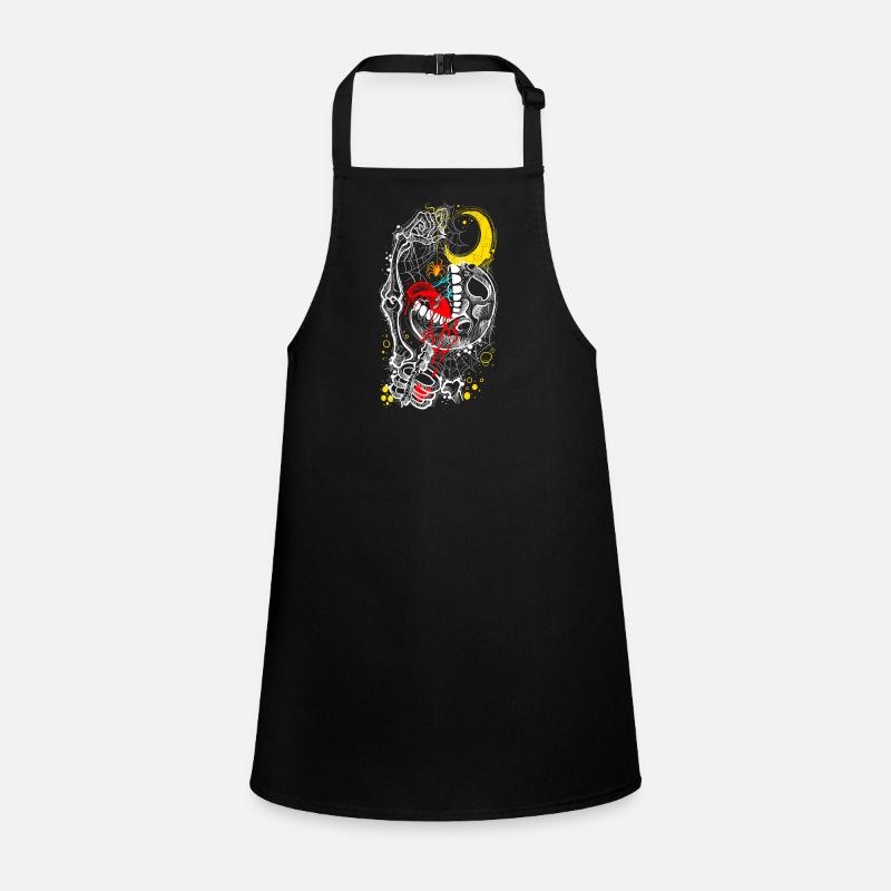 Gothique Tablier Enfant