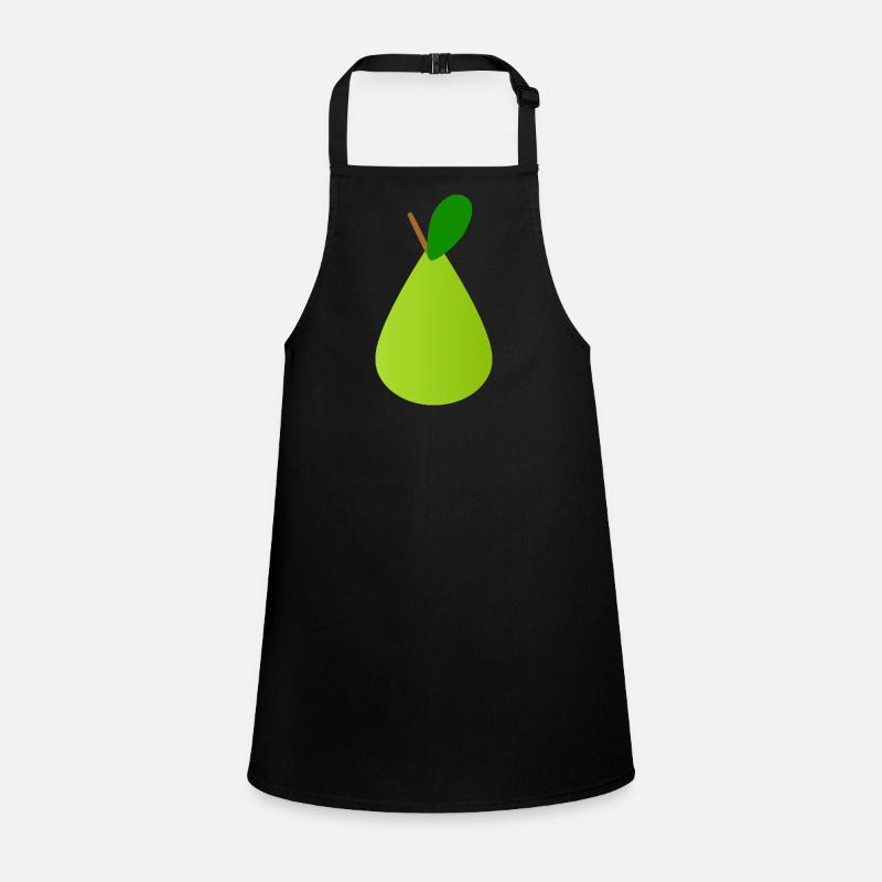 Pear Children's Apron