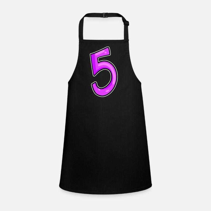 5 Children's Apron