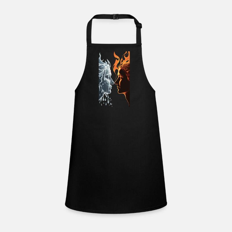 SOULMATE VIBES Children's Apron