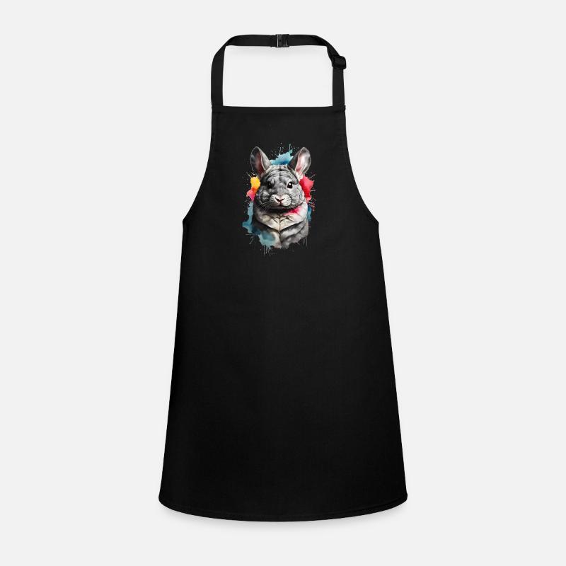 Chinchilla Tablier Enfant