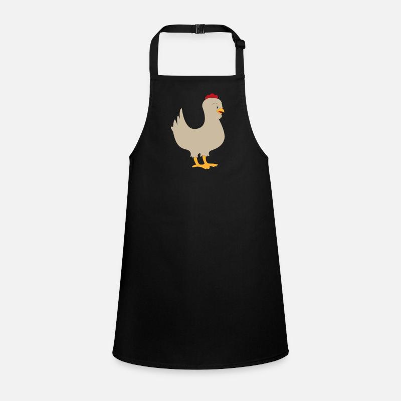 Huhn Schürze für Kinder