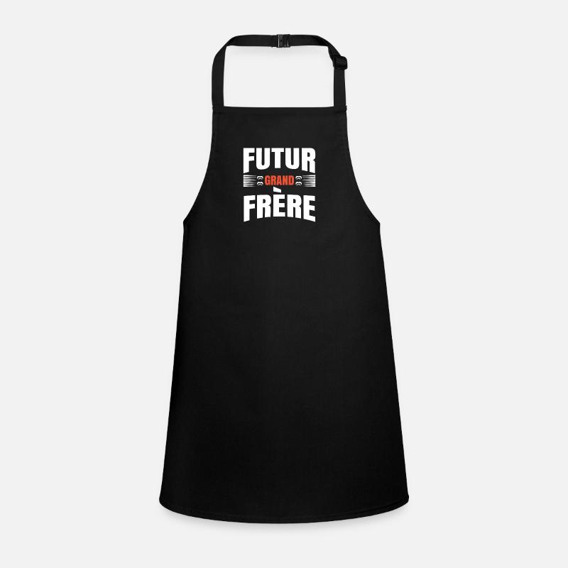 Future big brother - future big brother announcement Children's Apron