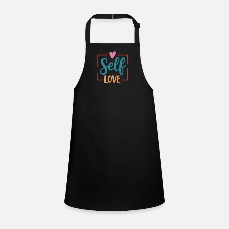 Self Love Children's Apron