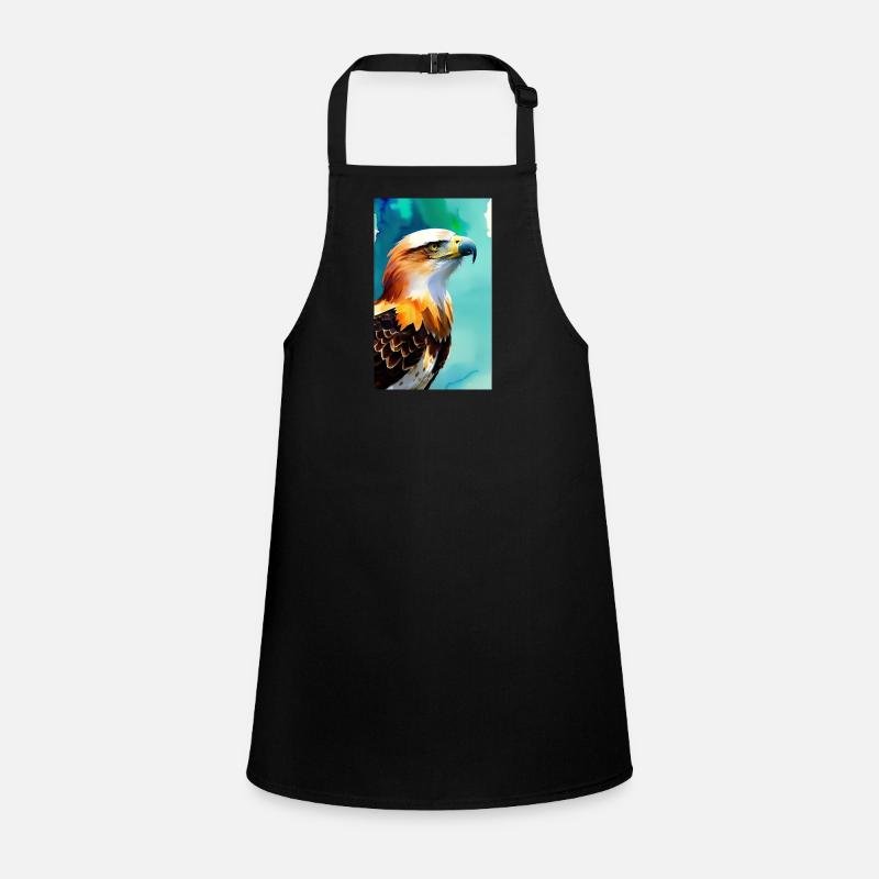 Eagle | Birds | Freedom | Animals Children's Apron