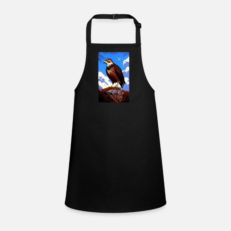 Eagle | Birds | Freedom | Animals Children's Apron
