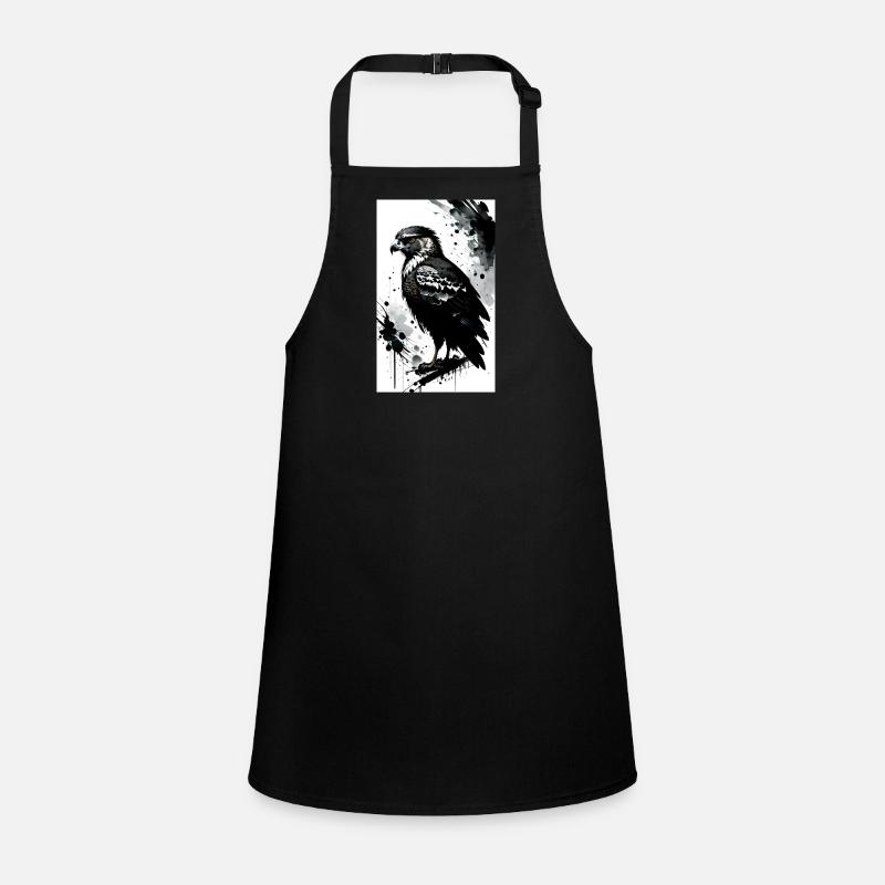 Aigle | Oiseaux | Liberté | Animaux Tablier Enfant