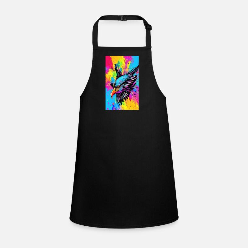 Eagle | Birds | Freedom | Animals Children's Apron