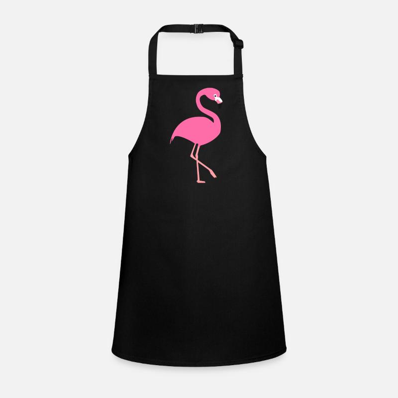 flamingo Children's Apron