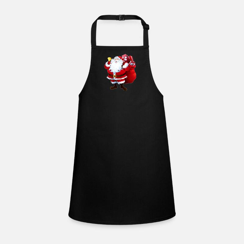 Santa's gift Children's Apron
