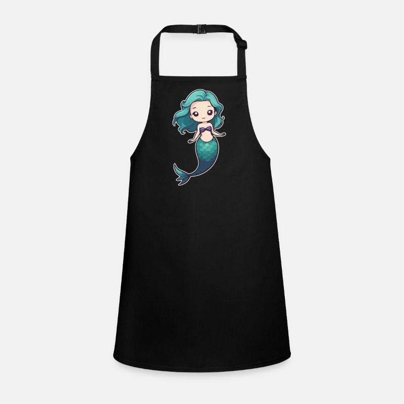 Mermaid Children's Apron