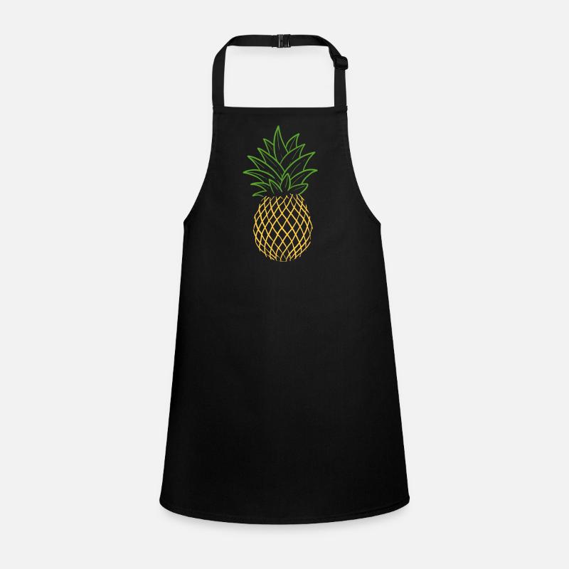 Ananas Tablier Enfant