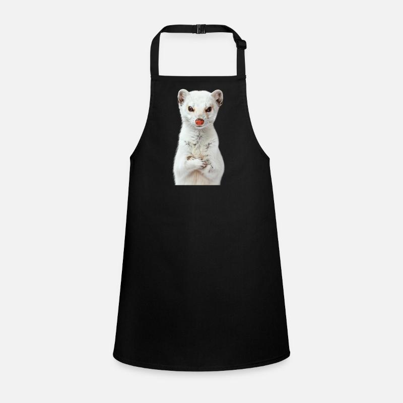 Ermine Children's Apron