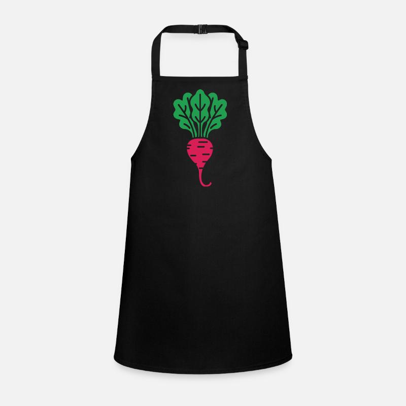 beet Children's Apron