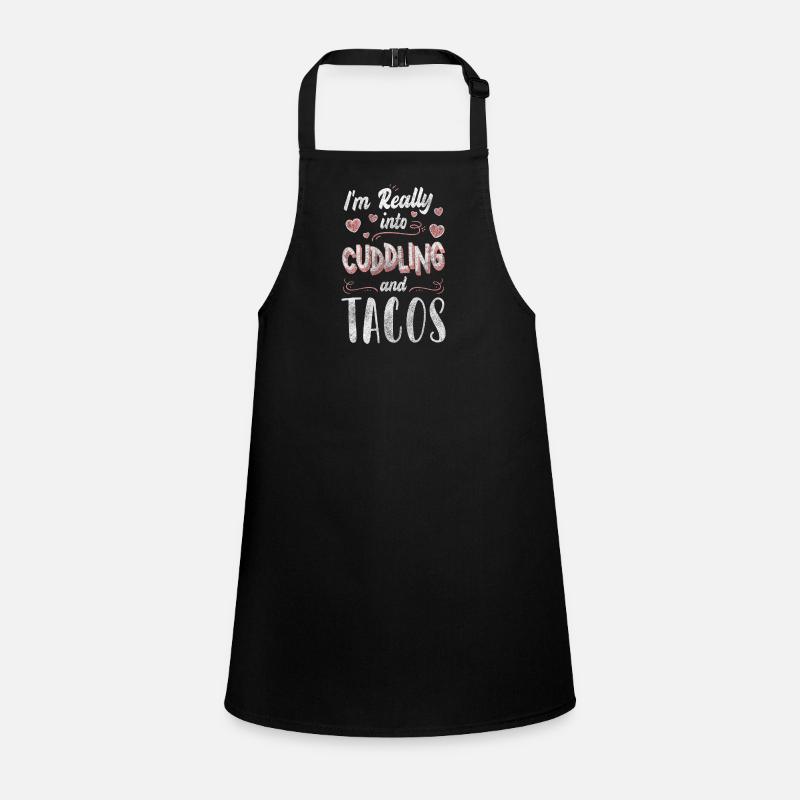 Relationship Partner Cuddly Tenderness Children's Apron