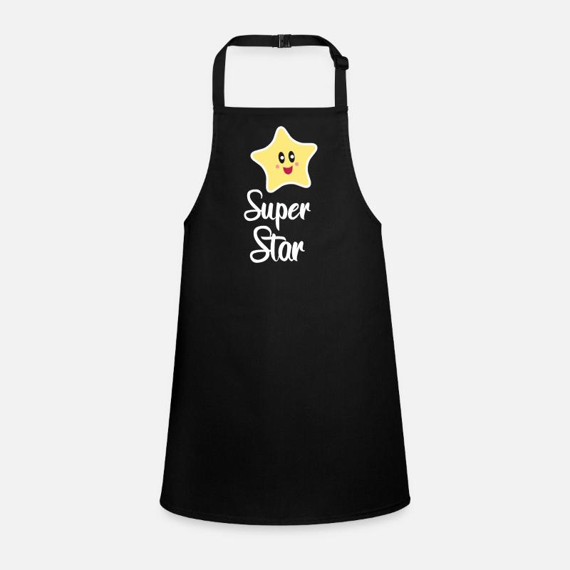 Star: Super star Children's Apron