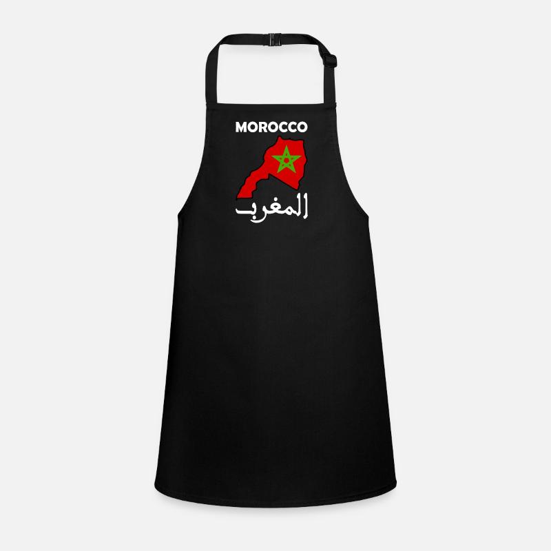 Morocco Children's Apron