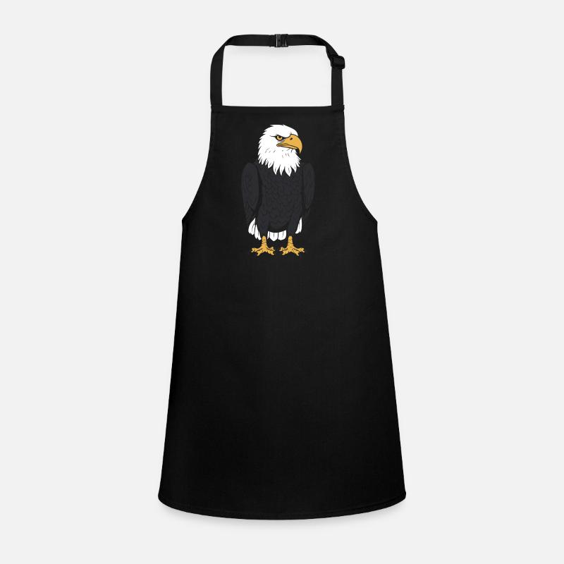 Citation humour Oiseau aigle Tablier Enfant