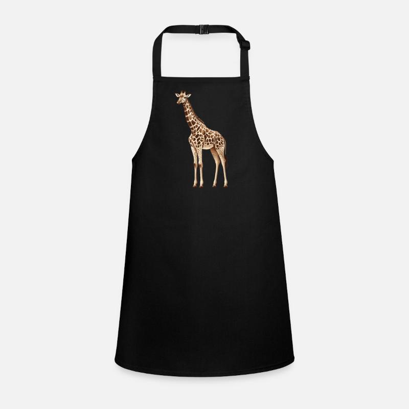 Giraffe Children's Apron