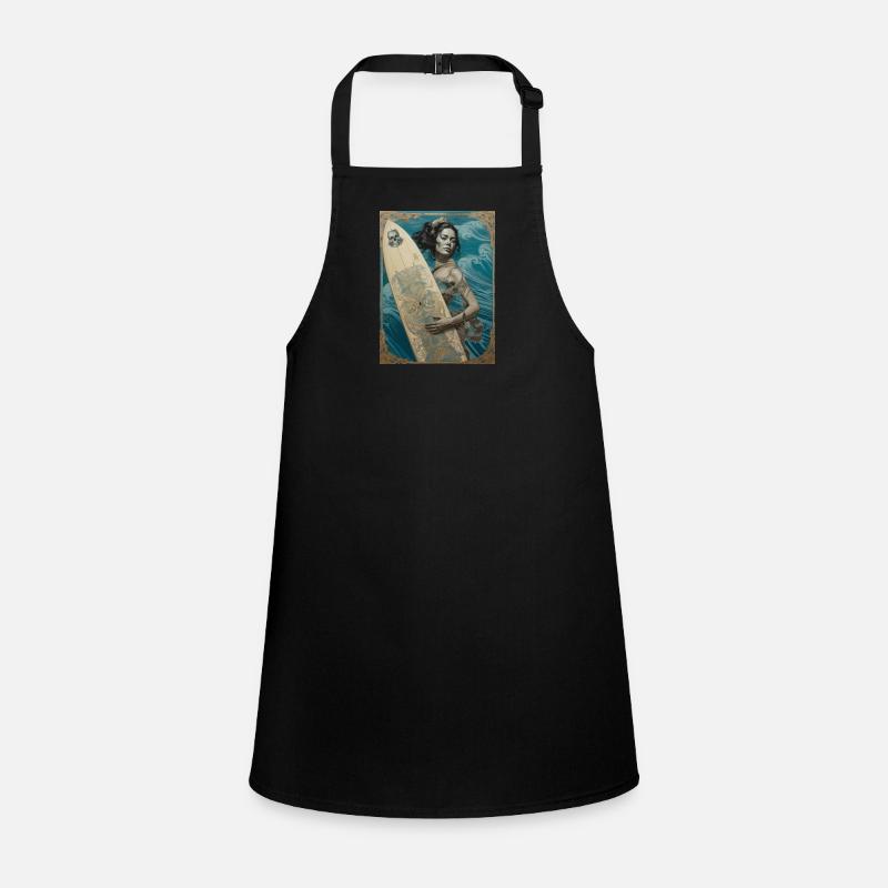 Gothic Class Children's Apron