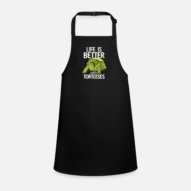 Tortoise Children's Apron