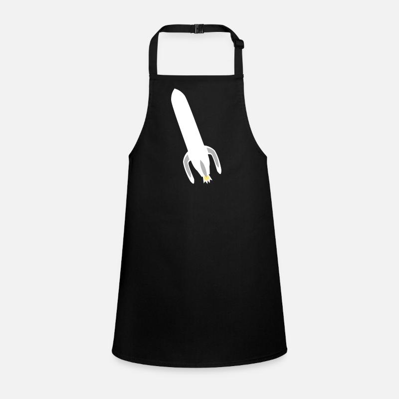 Astronef Tablier Enfant