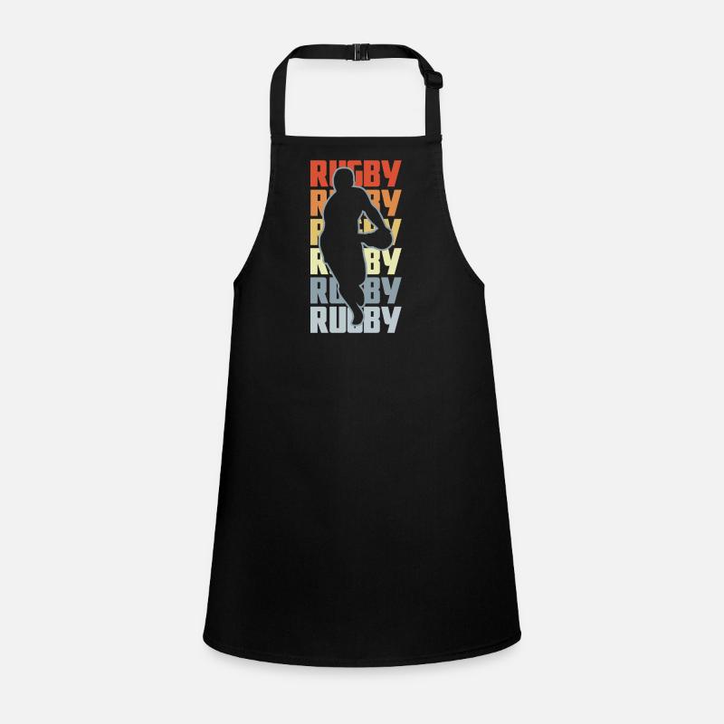 Rugby Children's Apron