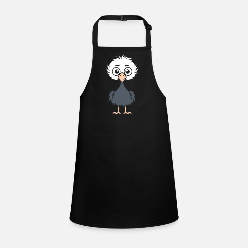ostrich Children's Apron