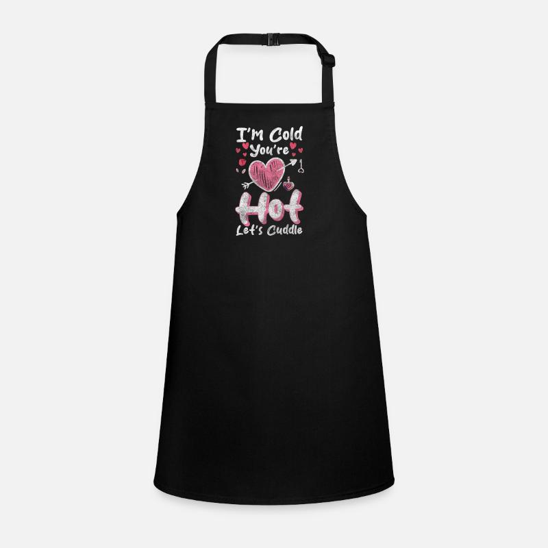 Relationship Affection Romantic Children's Apron