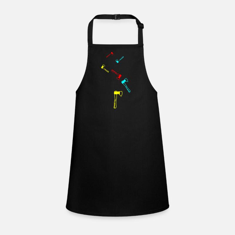Axe icon Children's Apron