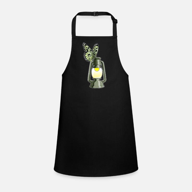Lanterne Papillon Tablier Enfant