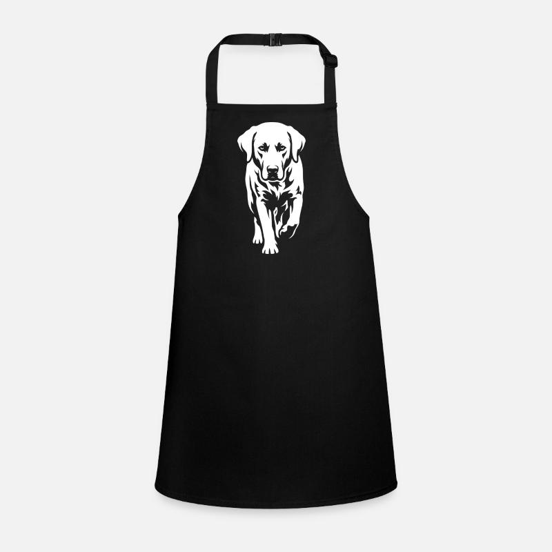 Labrador – Timeless elegance Children's Apron