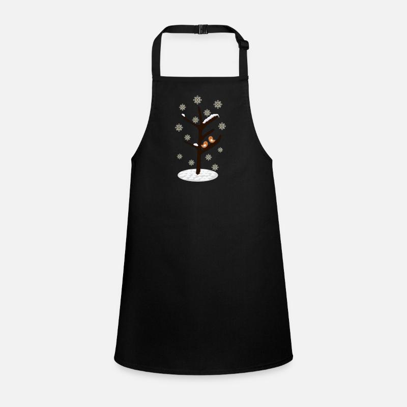 Hiver Tablier Enfant