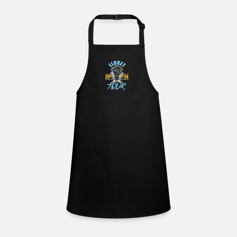 Lloret De Mar 2024 Skeleton Children's Apron
