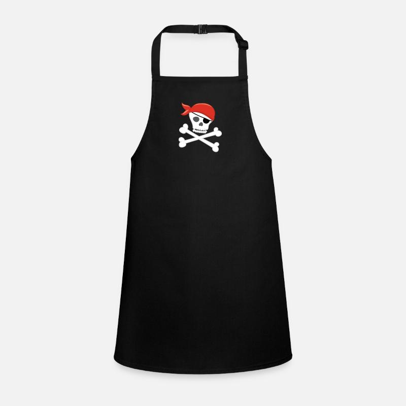 PIRATE Children's Apron