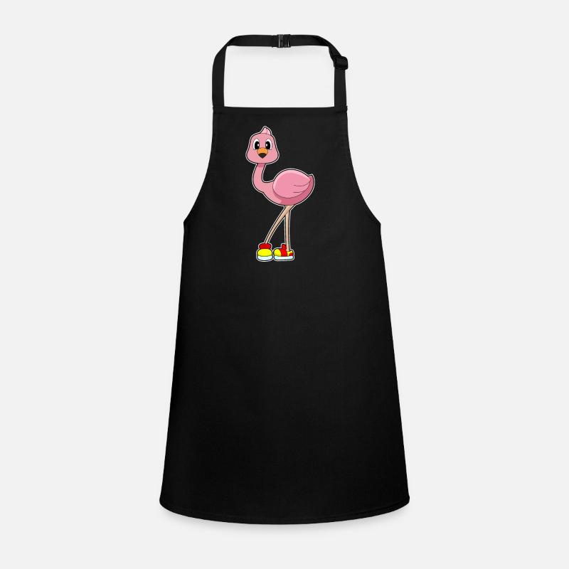 Chaussures Flamingo Tablier Enfant