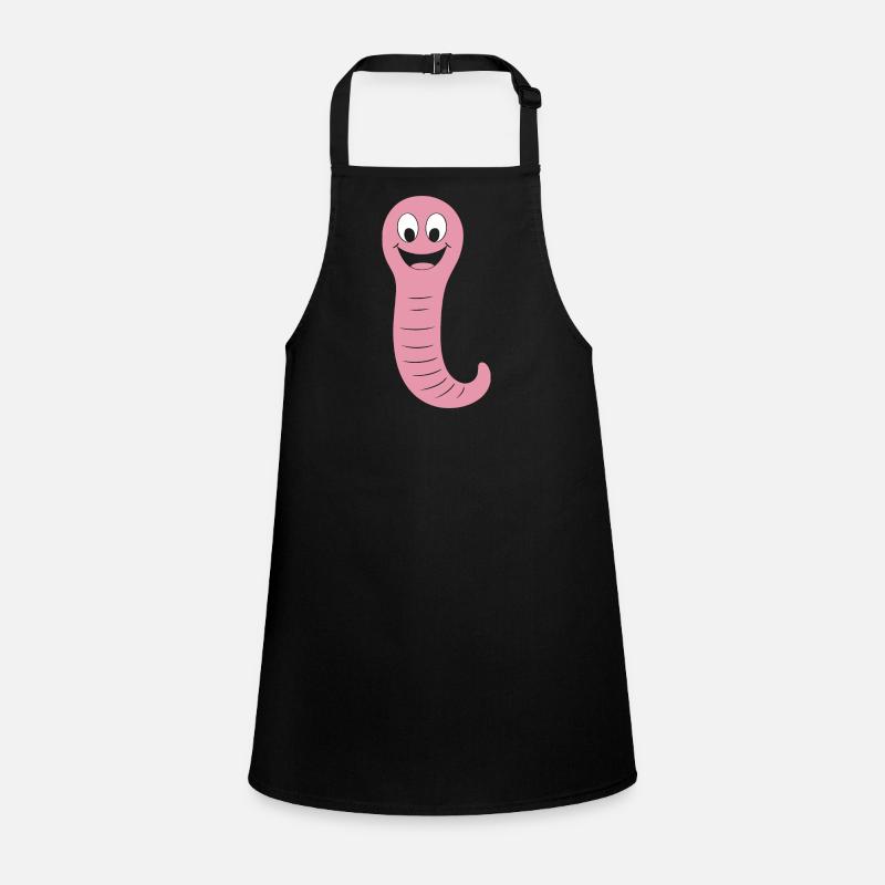 earthworm Children's Apron