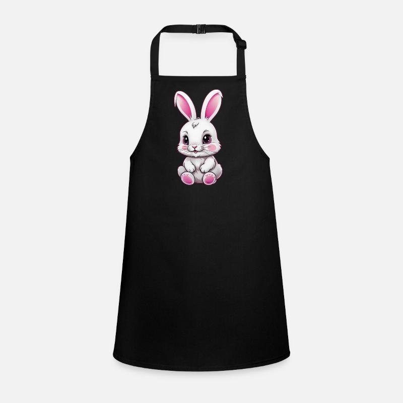 Bunny Children's Apron