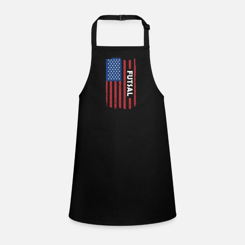 Sport Us Flag Futsal Tablier Enfant