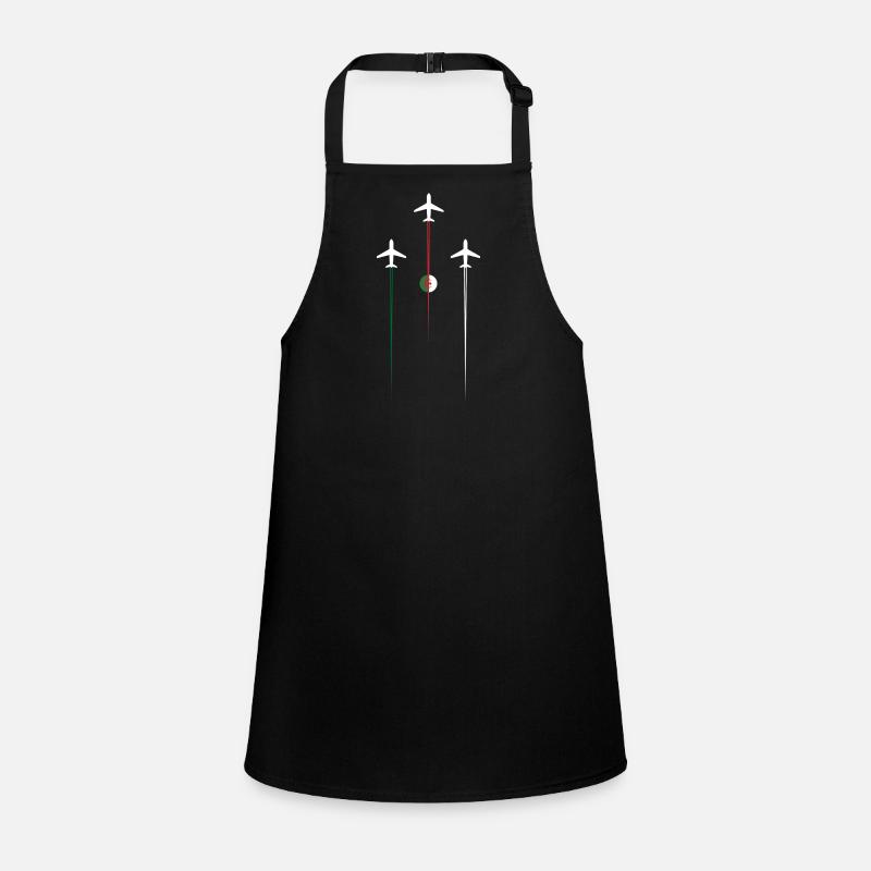 Algeria Airlines Children's Apron