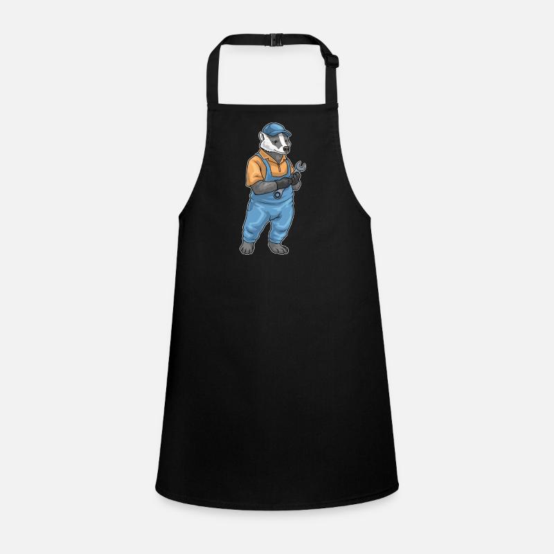Atelier de clés mécaniques Badger Tablier Enfant