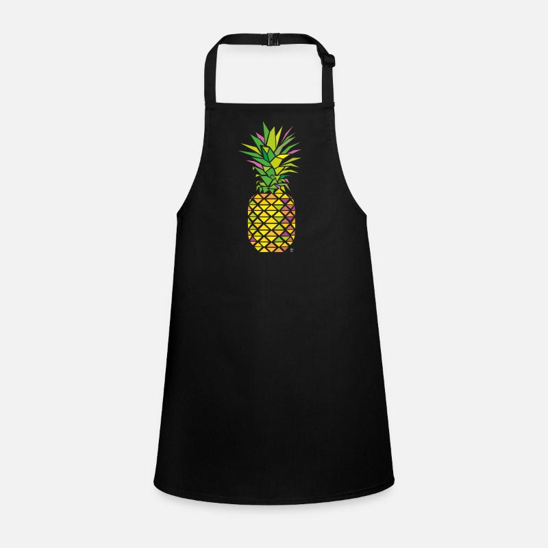 AD Pineapple Tablier Enfant