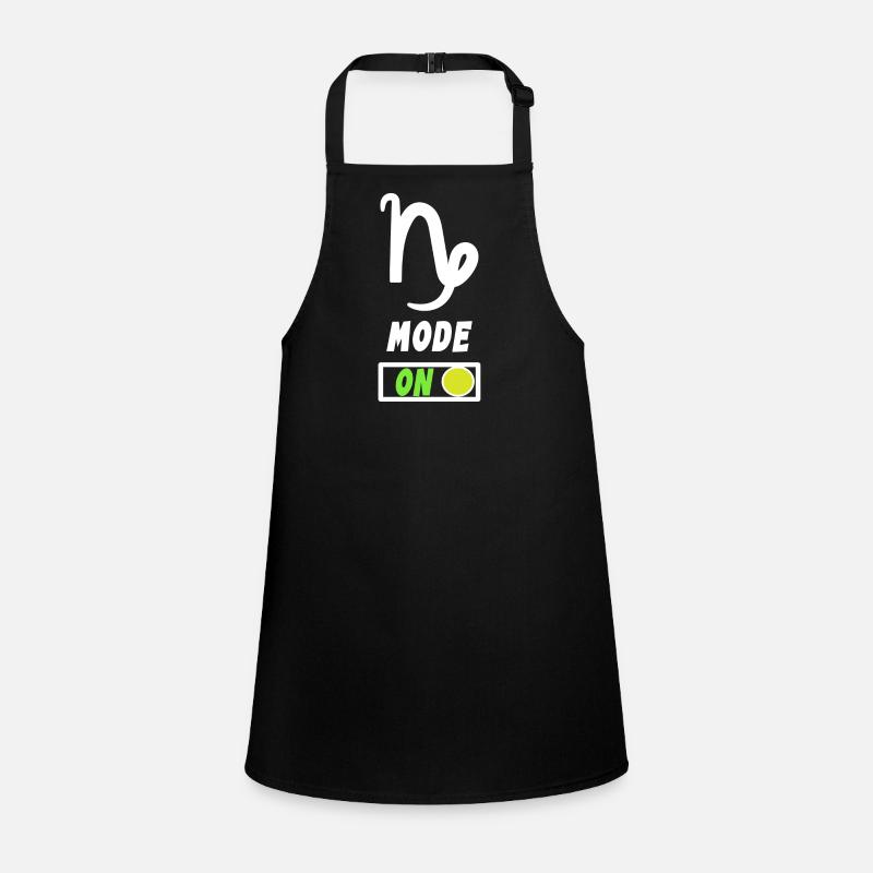 Zodiac Statement Horoscope Capricorn Astrology Children's Apron