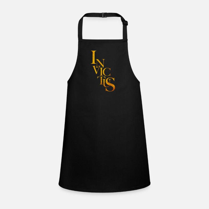 INVICTUS Children's Apron