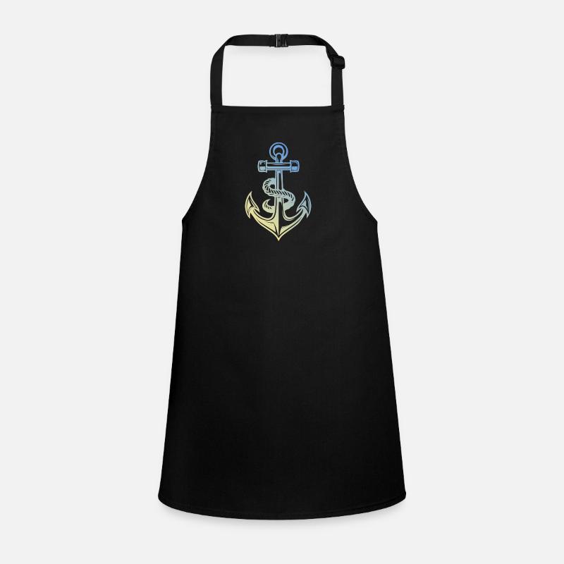Anchor Children's Apron