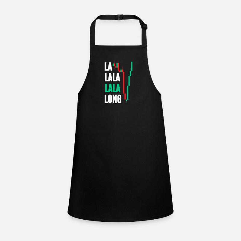 Long Trade Children's Apron