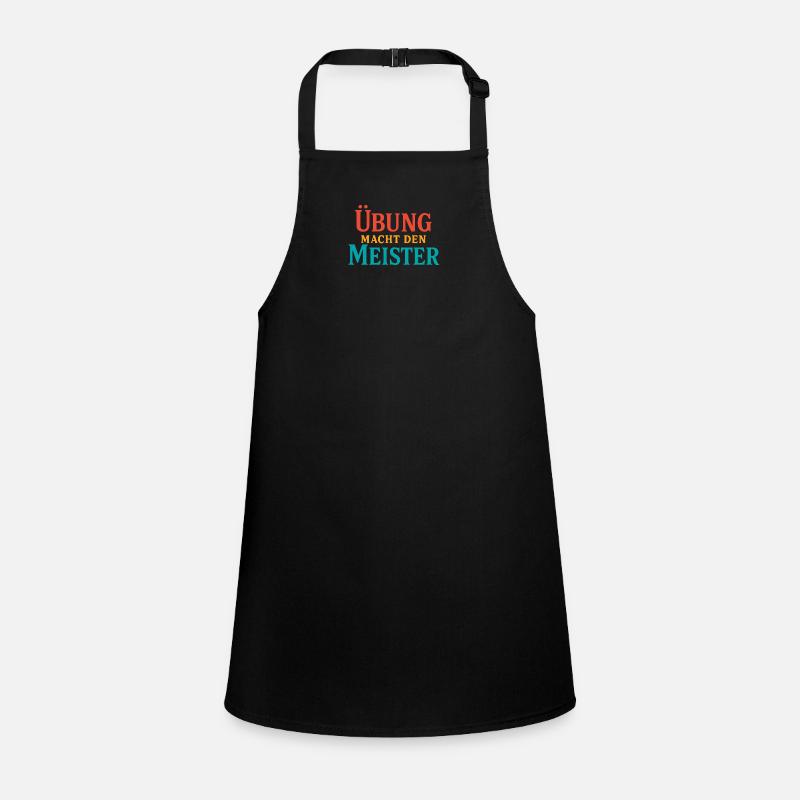 Practice forging the Master Children's Apron