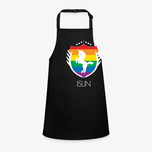 ISUN Pride - Förkläde för barn