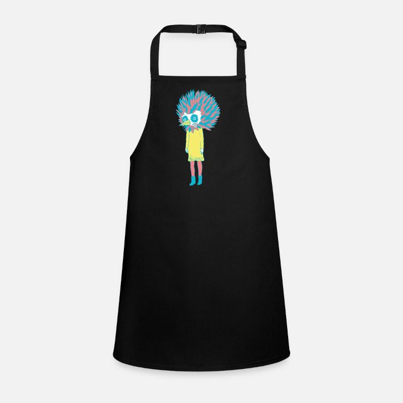 fille d'oiseau sloan Tablier Enfant