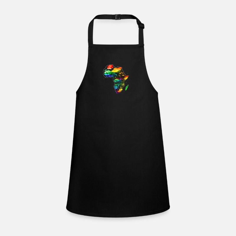 AFRICA - MAP Children's Apron